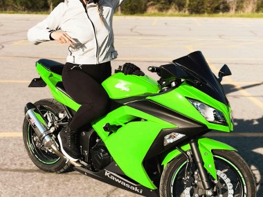 CUSTOM - 2015 Kawasaki Ninja EX300 Fairings
