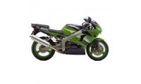 1998-1999 Ninja ZX6R Fairings