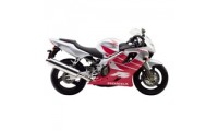 1999-2000 CBR600 F4 Fairings