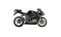 2006-2008 Triumph Daytona 675 Triple Fairings
