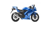 2008-2012 Ninja EX250 Fairings