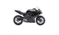 2009-2011 Ninja EX650 Fairings