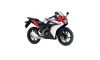 2011-2013 CBR125R Fairings