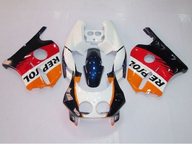 1988-1989 Honda CBR250RR MC19 MC19 Fairings 1988-1989 Honda CBR250RR MC19 MC19 Fairings