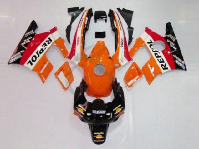 1991-1994 Honda CBR600 F2 Fairings 1991-1994 Honda CBR600 F2 Fairings
