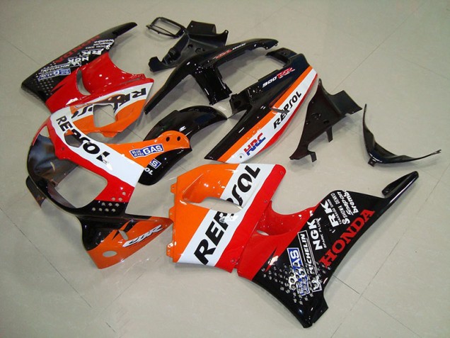 1994-1995 Repsol Honda CBR900RR 893 Fairings 1994-1995 Repsol Honda CBR900RR 893 Fairings