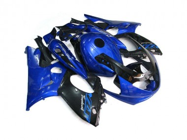1994-2007 Blue Black Yamaha YZF600R Fairings
