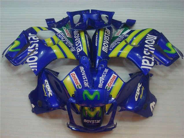 1995-1998 Blue Honda CBR600 F3 Fairings 1995-1998 Blue Honda CBR600 F3 Fairings