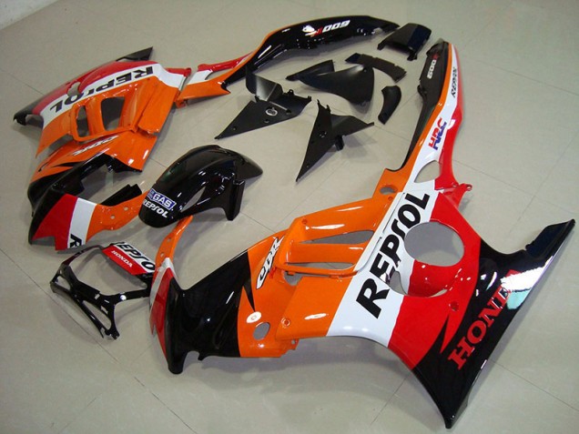 1995-1998 Repsol Mf6587 Honda CBR600 F3 Fairings 1995-1998 Repsol Mf6587 Honda CBR600 F3 Fairings