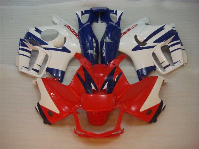 1995-1998 White Red Honda CBR600 F3 Fairings 1995-1998 White Red Honda CBR600 F3 Fairings