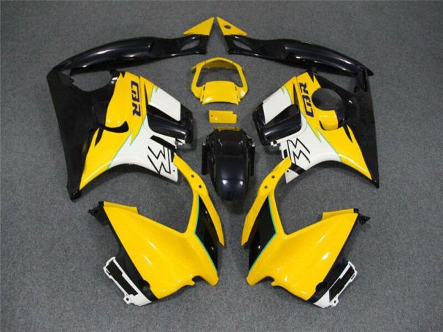 1995-1998 Yellow Honda CBR600 F3 Fairing Kit 1995-1998 Yellow Honda CBR600 F3 Fairing Kit