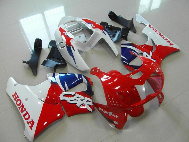 1996-1997 Red White OEM Style Honda CBR900RR 893 Fairings 1996-1997 Red White OEM Style Honda CBR900RR 893 Fairings