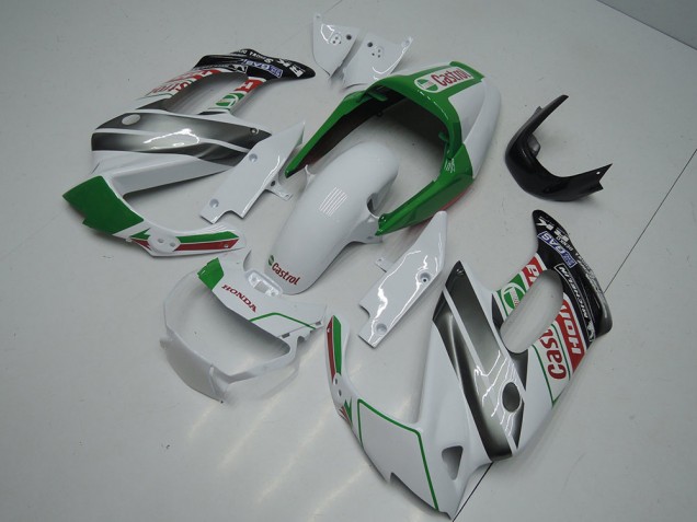1997-2005 Castrol Honda VTR1000F Fairings 1997-2005 Castrol Honda VTR1000F Fairings