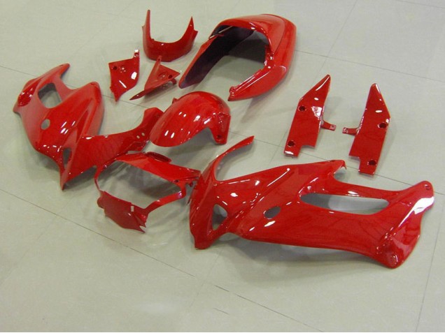 1997-2005 Red Honda VTR1000F Fairings 1997-2005 Red Honda VTR1000F Fairings
