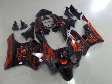 1998-1999 Orange Corona Honda CBR900RR 919 Fairings & Bodywork