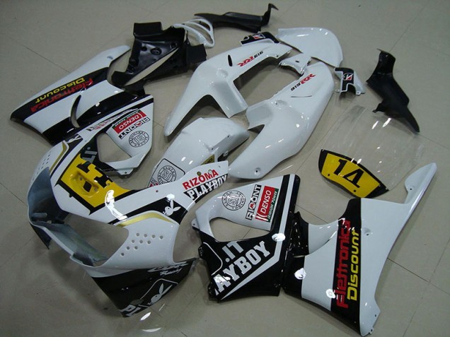 1998-1999 Playboy Honda CBR900RR 919 Fairings 1998-1999 Playboy Honda CBR900RR 919 Fairings