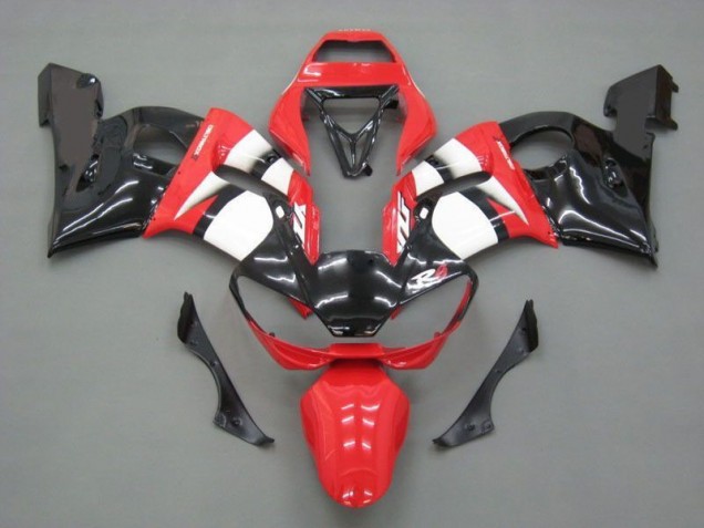 1998-2002 Red Black Yamaha YZF R6 Fairing Kit & Bodywork 1998-2002 Red Black Yamaha YZF R6 Fairing Kit & Bodywork