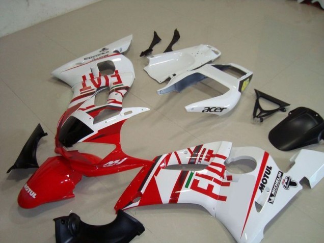 1998-2002 Yamaha YZF R6 Full Fairing Kit 1998-2002 Yamaha YZF R6 Full Fairing Kit