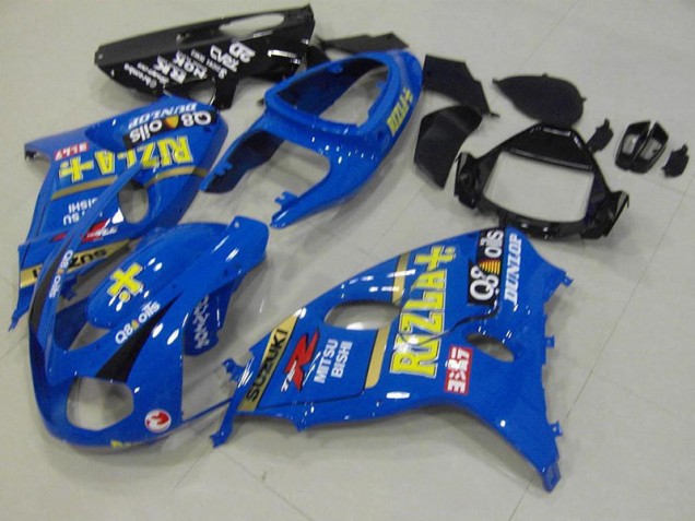 1998-2003 Rizla Suzuki TL1000R Fairings 1998-2003 Rizla Suzuki TL1000R Fairings