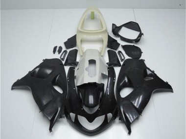 1998-2003 Unpainted Suzuki TL1000R Fairings