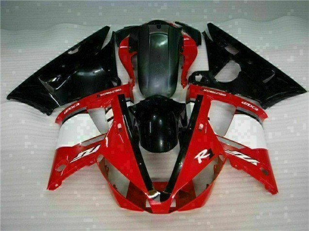 2000-2001 Red Yamaha YZF R1 Fairings & Plastics 2000-2001 Red Yamaha YZF R1 Fairings & Plastics