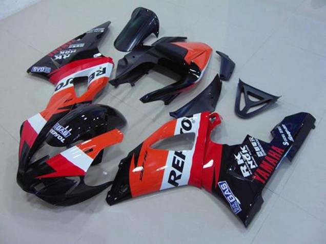 2000-2001 Repsol Yamaha YZF R1 Fairings & Bodywork 2000-2001 Repsol Yamaha YZF R1 Fairings & Bodywork