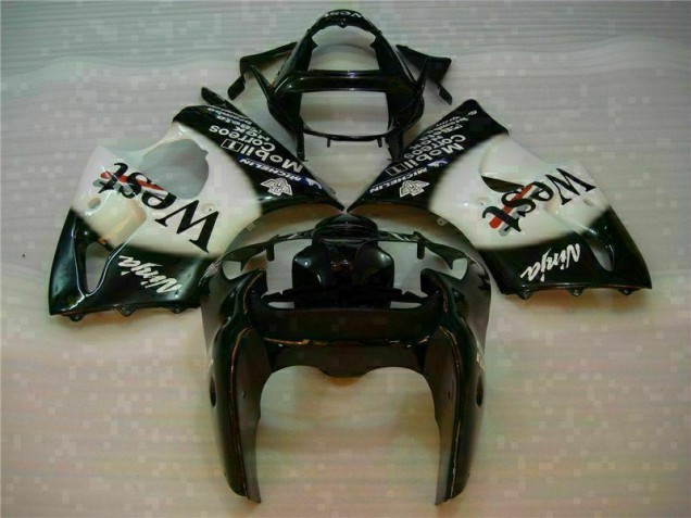 2000-2002 Kawasaki Ninja ZX6R Fairings 2000-2002 Kawasaki Ninja ZX6R Fairings