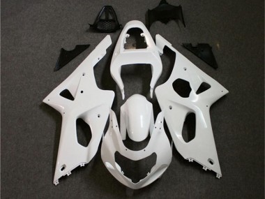 2000-2002 Unpainted Suzuki GSXR 1000 Fairings