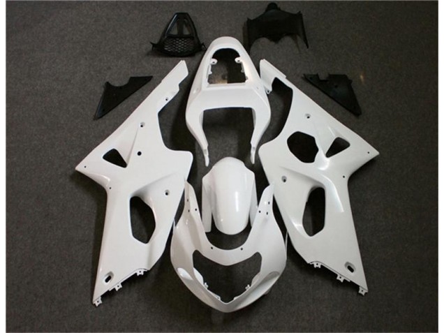 2000-2002 Unpainted Suzuki GSXR 1000 Fairings 2000-2002 Unpainted Suzuki GSXR 1000 Fairings