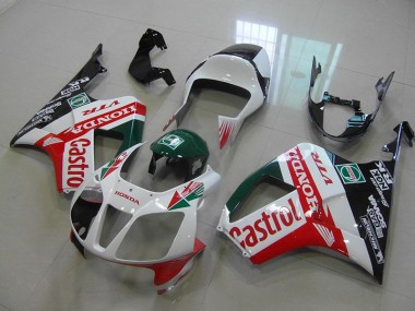 2000-2006 Castrol Honda VTR1000 Fairings & Bodywork