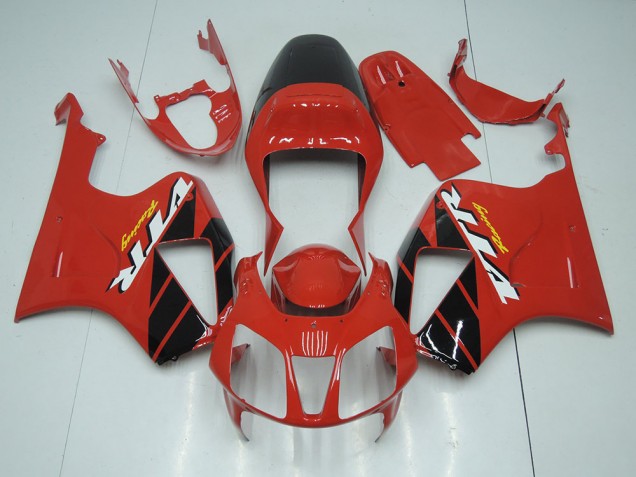 2000-2006 Red Honda VTR1000 Fairings 2000-2006 Red Honda VTR1000 Fairings