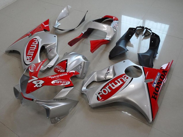2001-2003 Fortuna Honda CBR600 F4I Fairings 2001-2003 Fortuna Honda CBR600 F4I Fairings