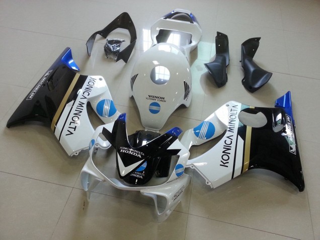 2001-2003 Konica Honda CBR600 F4I Fairings 2001-2003 Konica Honda CBR600 F4I Fairings