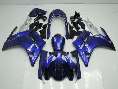 2001-2005 Candy Blue Yamaha FJR1300 Fairings