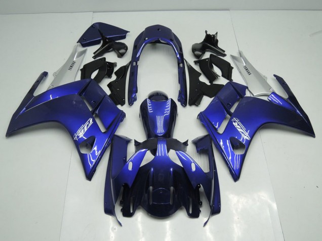 2001-2005 Candy Blue Yamaha FJR1300 Fairings