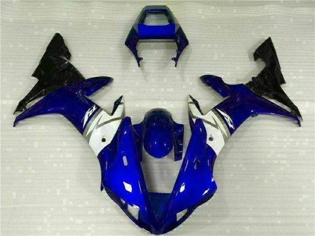 2002-2003 Blue Yamaha YZF R1 Fairings & Bodywork 2002-2003 Blue Yamaha YZF R1 Fairings & Bodywork