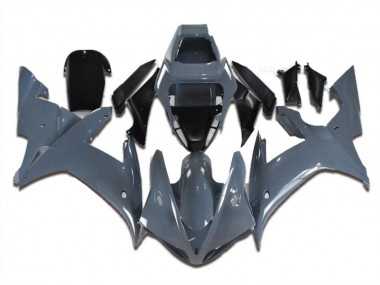 2002-2003 Nardo Grey Yamaha YZF R1 Fairings