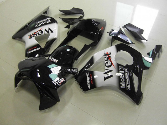 2002-2003 West Race Version Honda CBR900RR 954 Fairings 2002-2003 West Race Version Honda CBR900RR 954 Fairings