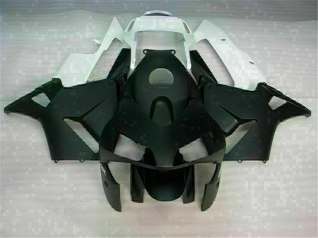 2003-2004 Black Honda CBR600RR Plastics Fairings 2003-2004 Black Honda CBR600RR Plastics Fairings