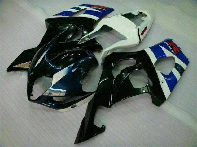 2003-2004 Black Suzuki GSXR 1000 Fairings 2003-2004 Black Suzuki GSXR 1000 Fairings