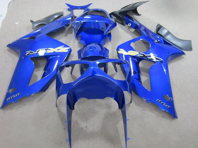 2003-2004 Fuchs Mf6778 Kawasaki Ninja ZX6R Fairings 2003-2004 Fuchs Mf6778 Kawasaki Ninja ZX6R Fairings
