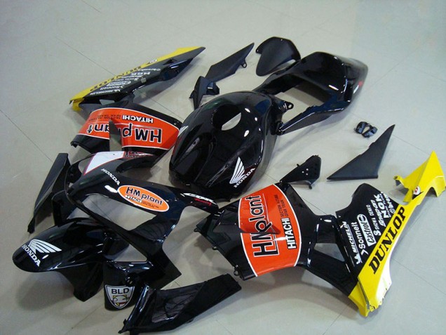 2003-2004 Hm Plant Honda CBR600RR Fairings 2003-2004 Hm Plant Honda CBR600RR Fairings