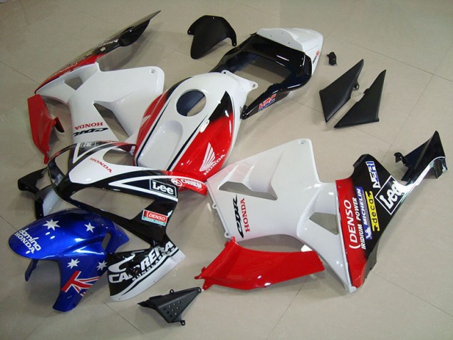 2003-2004 Honda Cbr600Rr Motorcycle Fairings Mf2937 Honda CBR600RR Fairings 2003-2004 Honda Cbr600Rr Motorcycle Fairings Mf2937 Honda CBR600RR Fairings