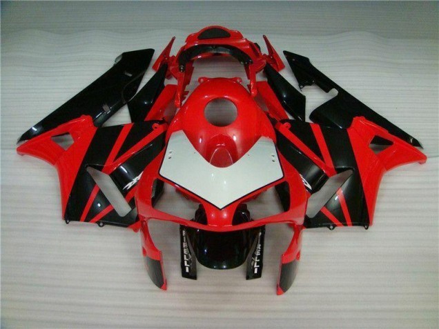 2003-2004 Red Honda CBR600RR Fairings & Bodywork 2003-2004 Red Honda CBR600RR Fairings & Bodywork