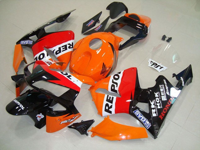 2003-2004 Repsol Honda CBR600RR Fairings & Bodywork 2003-2004 Repsol Honda CBR600RR Fairings & Bodywork