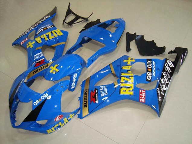 2003-2004 Rizla Suzuki GSXR 1000 Fairings & Bodywork 2003-2004 Rizla Suzuki GSXR 1000 Fairings & Bodywork