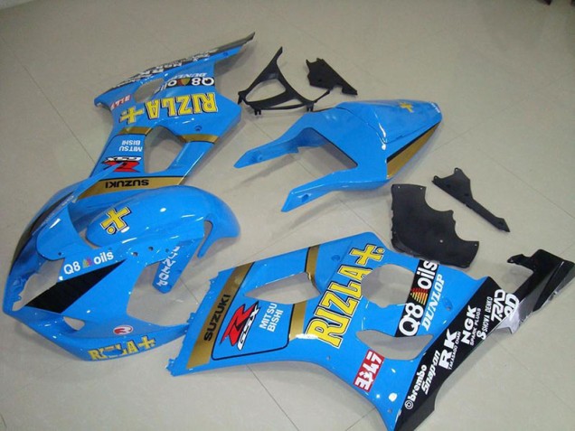 2003-2004 Rizla Suzuki GSXR 1000 Fairings 2003-2004 Rizla Suzuki GSXR 1000 Fairings