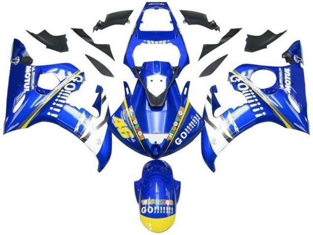 2003-2005 Go!!!!!! Yamaha YZF R6 Fairings 2003-2005 Go!!!!!! Yamaha YZF R6 Fairings