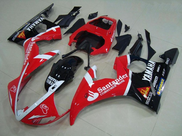 2003-2005 Santander Yamaha YZF R6 Fairings