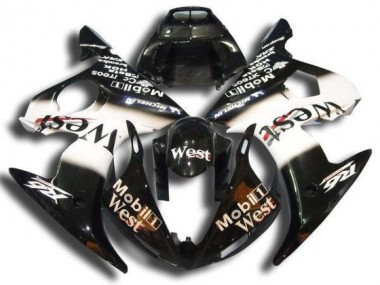 2003-2005 Yamaha YZF R6 Fairing Kit